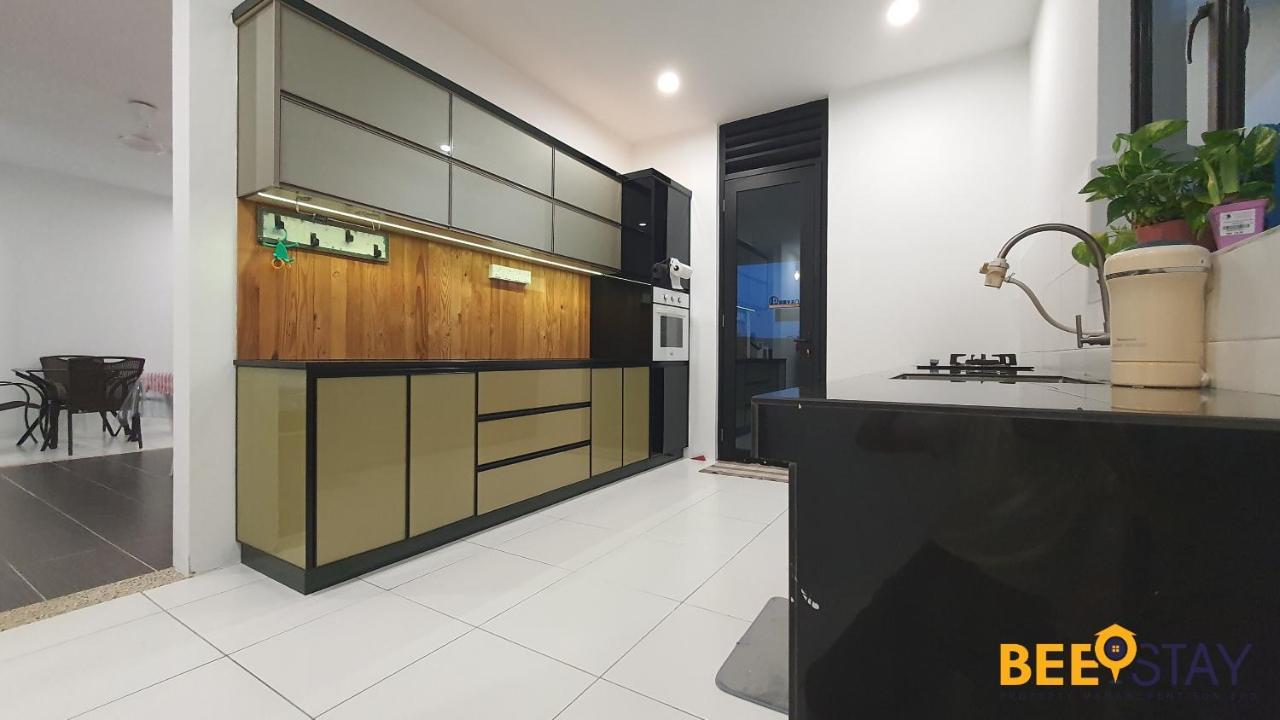 Cheng Landed Villa In Taman Bertam Setia Melaka Extérieur photo